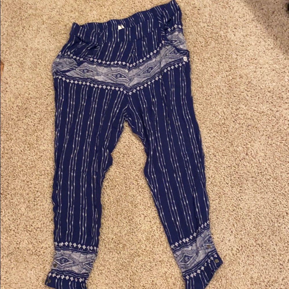 ROXY FLOWY PANTS